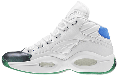 Кроссовки для баскетбола Currensy x Reebok Question Jet Life - изображение 1