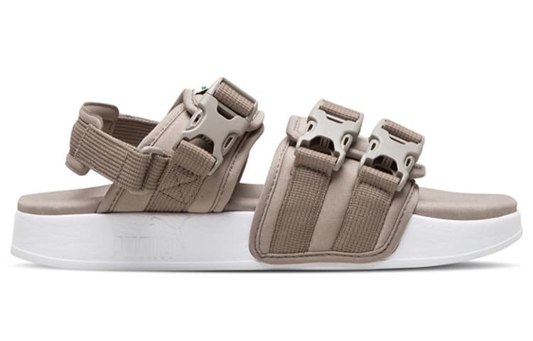 Сандалии с ремешком PUMA Leadcat Ylm Rock Grey - изображение 2