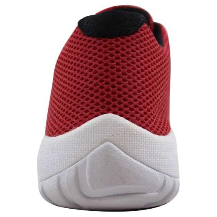 Ретро баскетбольные кроссовки Jordan Future Low Простая и удобная противоскользящая износостойкая обувь низкой высоты ретро баскетбольные кроссовки мужские ярко-красный - изображение 4