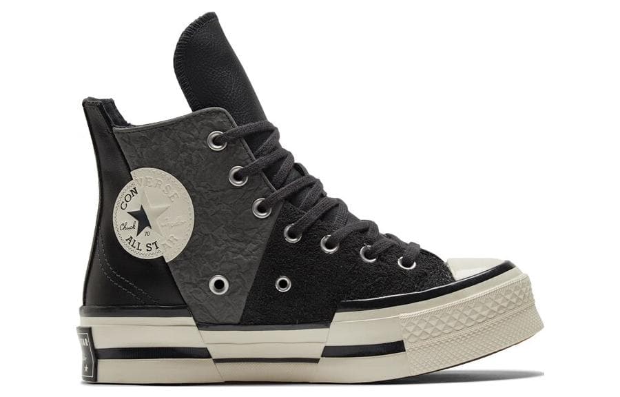 Кеды Converse 1970s Plus Black Grey - изображение 2