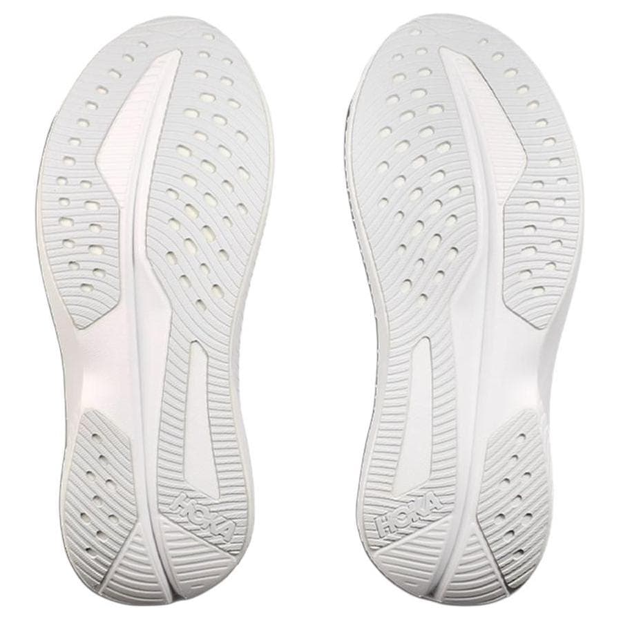 Кроссовки HOKA ONE ONE MACH 6 Low Топ Походная обувь Мужская Белая - изображение 4