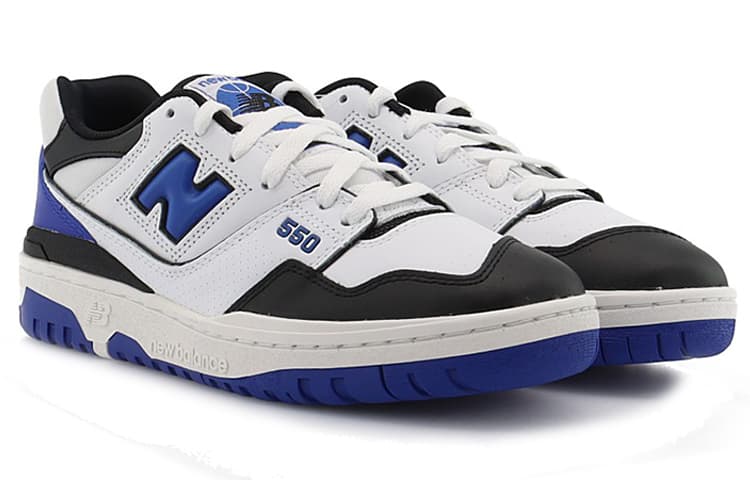 Ретро баскетбольные кроссовки New Balance 550 Shifted Sport Pack - изображение 3