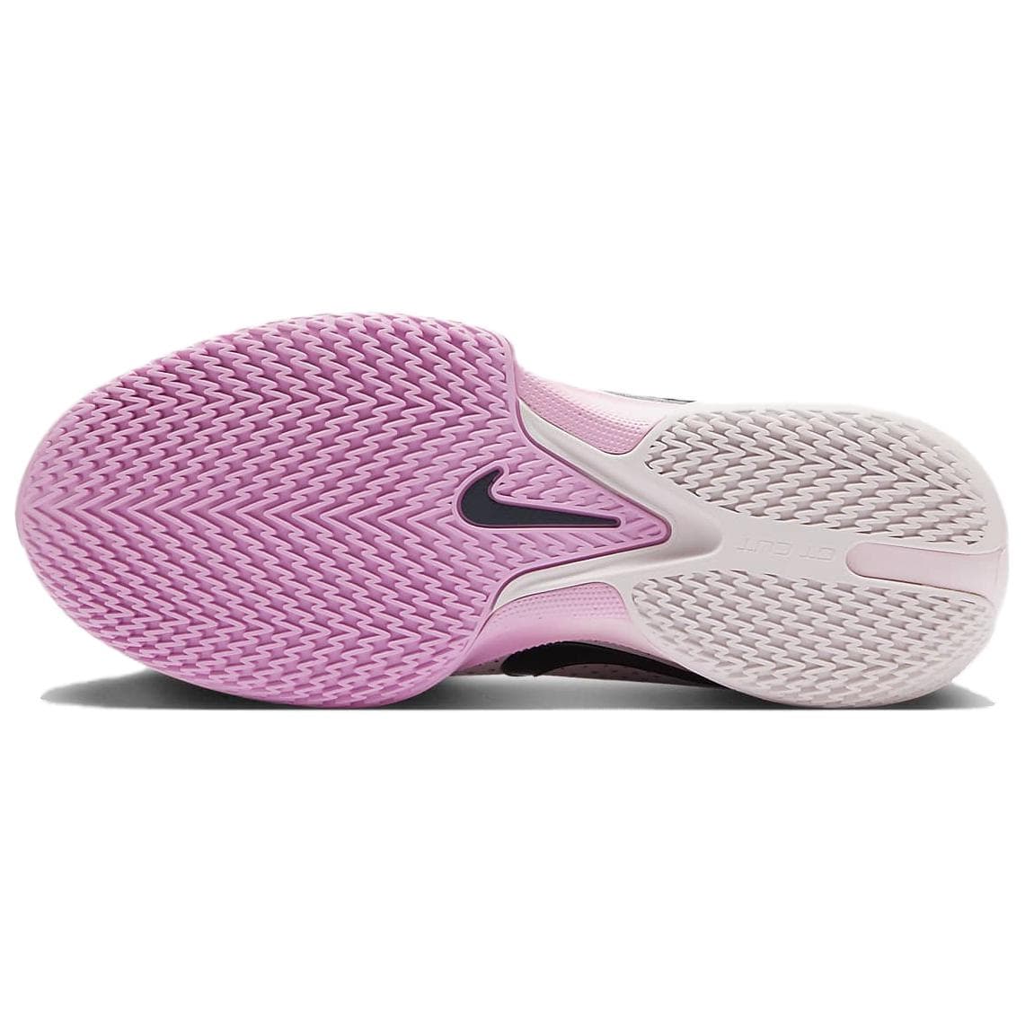 Кроссовки для баскетбола Nike G.T. CUT CROSS Low Топ Баскетбольные кроссовки Унисекс Розовый - изображение 4