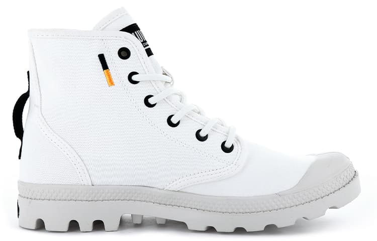 Кеды Palladium Pampa Hi Htg Supply - изображение 2