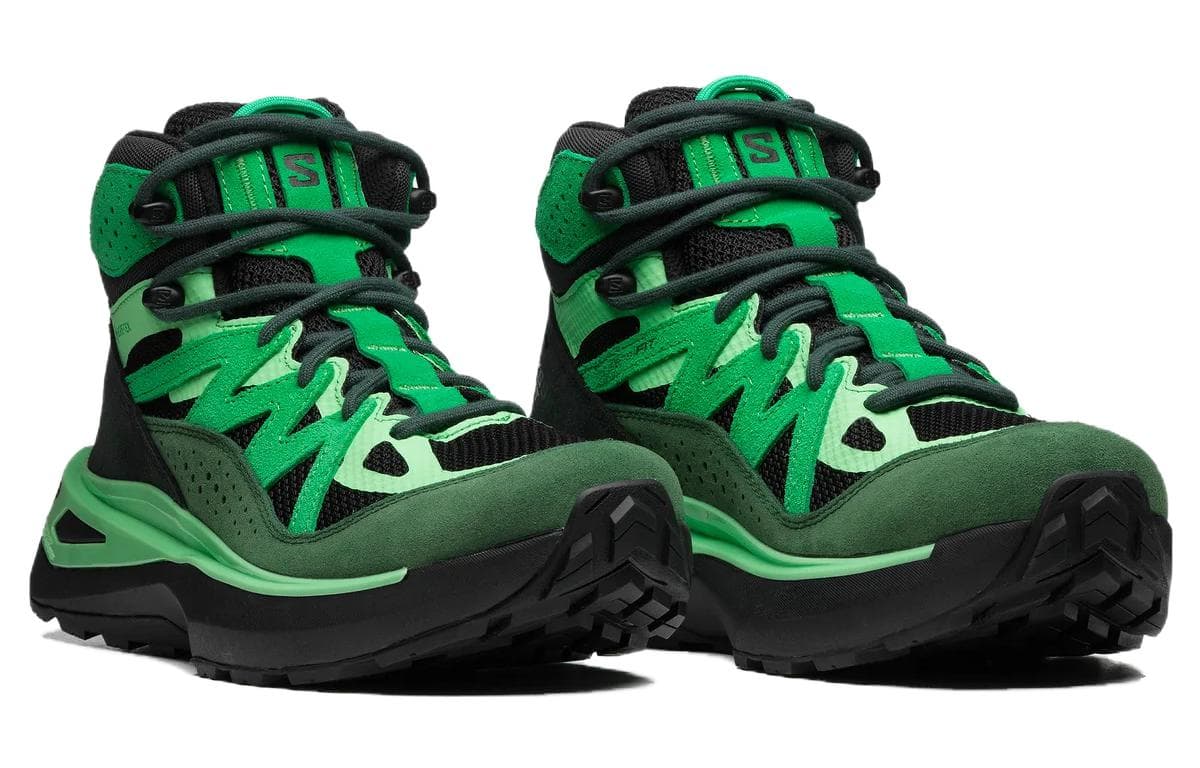 Кроссовки SALOMON ODYSSEY ELMT - изображение 2
