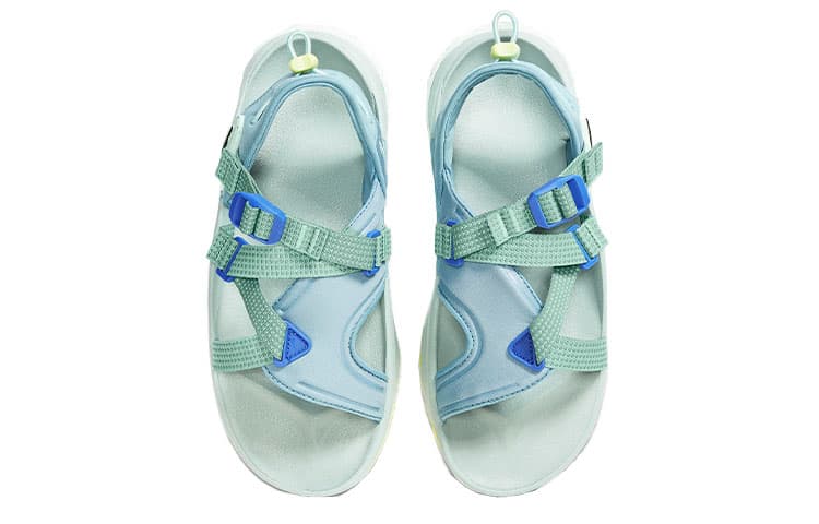 Сандалии с ремешком Nike Oneonta Sandal Blue - изображение 3
