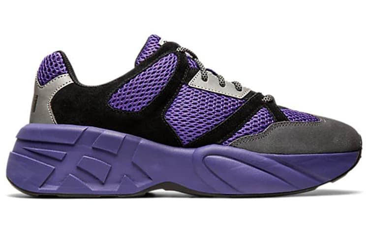 Кроссовки Onitsuka Tiger P-Trainer Purple - изображение 2