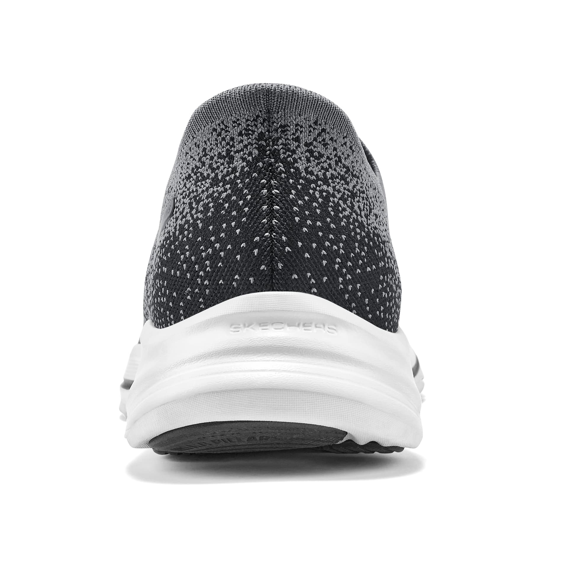 Кроссовки Skechers Go Walk 8 Устойчивый к истиранию Дышащий и Легкий Низкий верх Повседневная обувь для мужчин Серый - изображение 5