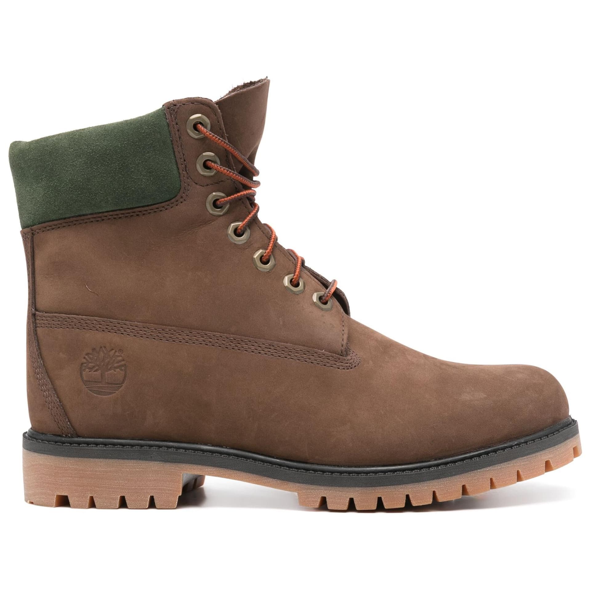 Сапоги Timberland Heritage Collection Ботильоны Мужские Умбра - изображение 2