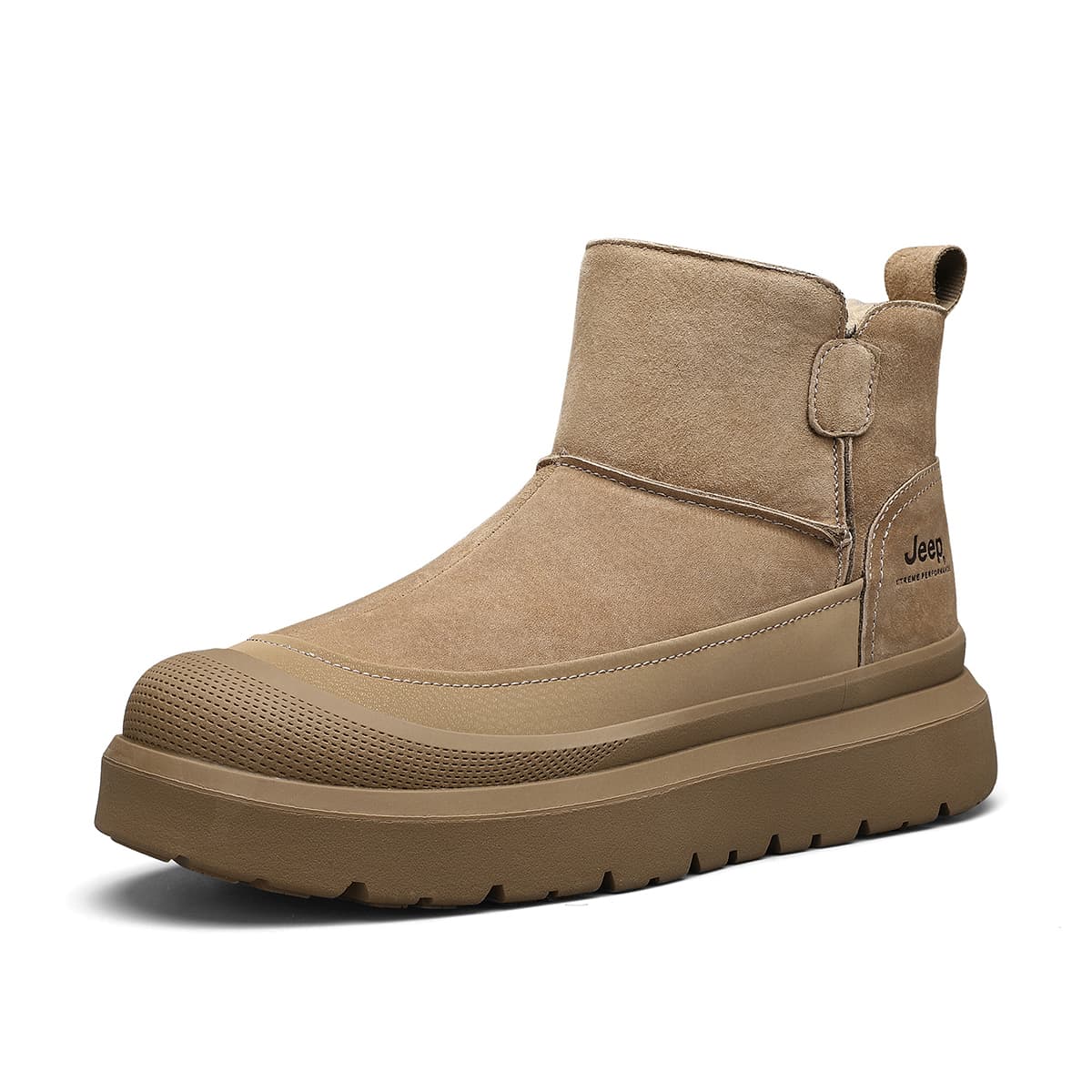Ботинки зимние Jeep Snow Boots - изображение 2