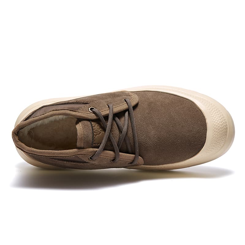 Ботинки зимние CAMEL Snow Boots Men - изображение 2