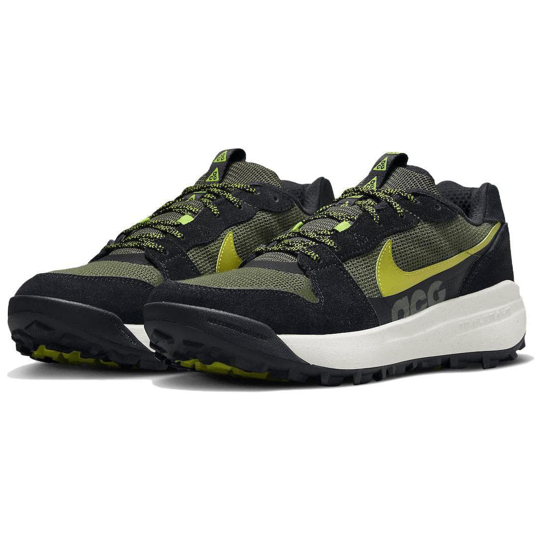 Кроссовки Nike ACG Lowcate "Cargo Khaki" - изображение 3