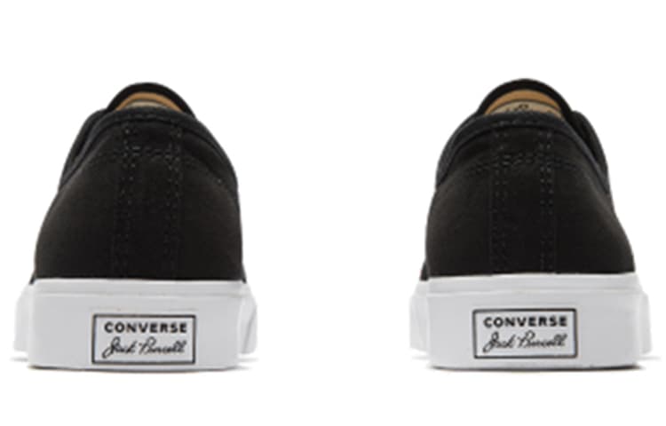 Кеды Converse Jack Purcell Low Black - изображение 4