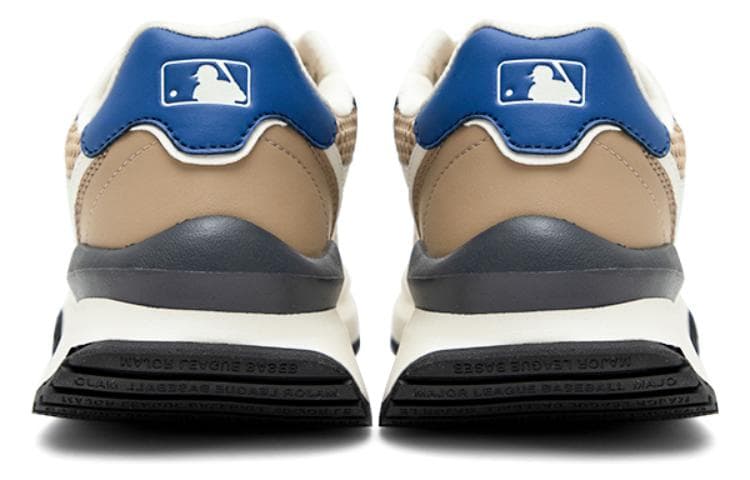 Кроссовки MLB Dodgers Dad Shoes Beige - изображение 4