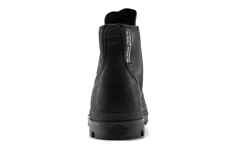 Кеды Palladium Pampa Hi Ul Leather II - изображение 4