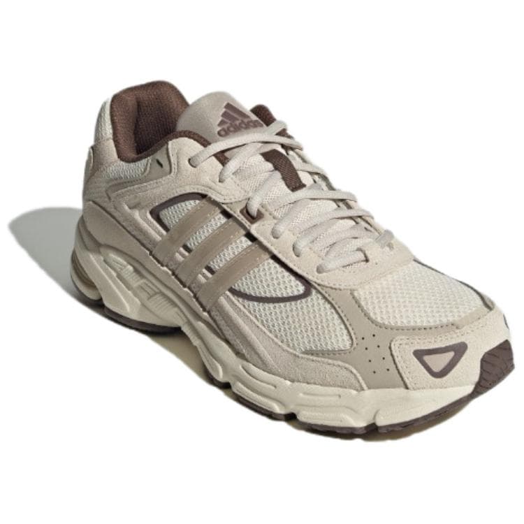 Кроссовки Adidas Response Cl Low Top Creepers Унисекс Белый Коричневый - изображение 3