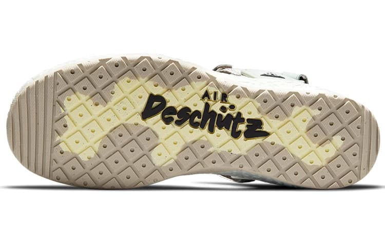 Сандалии с ремешком Nike ACG Air Deschutz Ivory - изображение 4