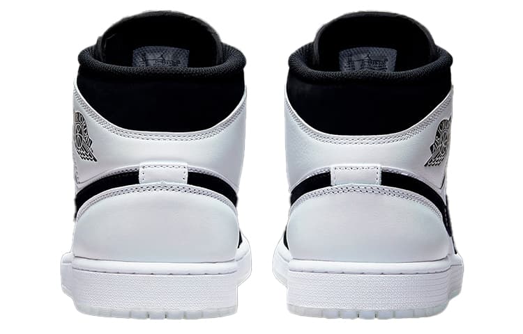 Ретро баскетбольные кроссовки Jordan Air Jordan 1 Mid SE "Diamond Shorts" - изображение 5