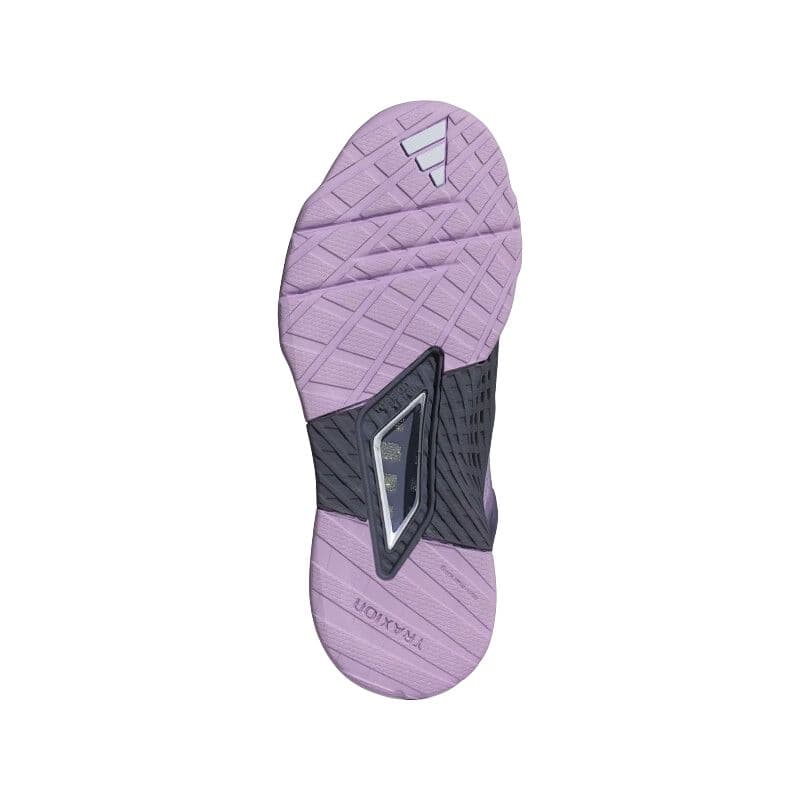 Кроссовки для спортзала Adidas DROPSET 3 Дышащие Поддерживающие Тренировочные Кроссовки Женские Фиолетовые - изображение 5