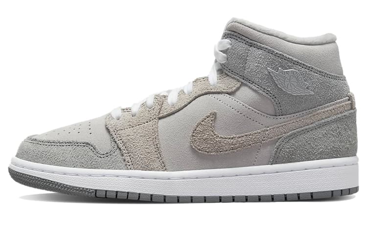 Ретро баскетбольные кроссовки Jordan Air Jordan 1 Mid SE