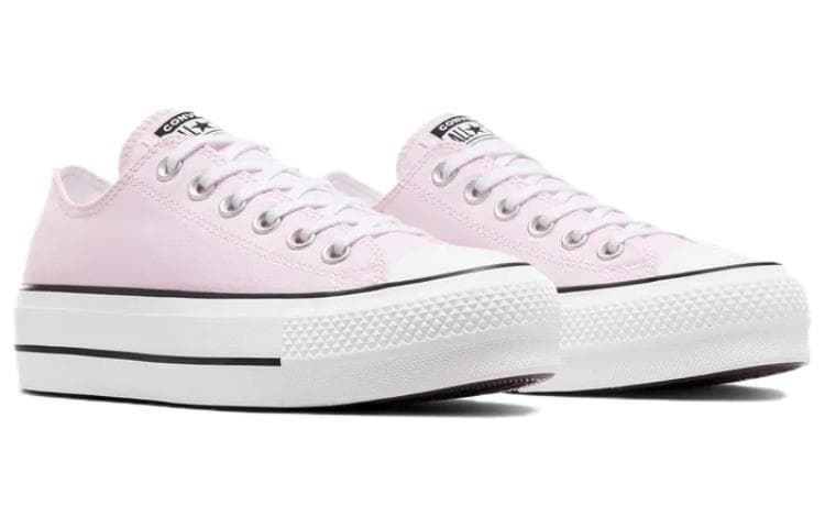 Кеды Converse All Star Lift Pink - изображение 3