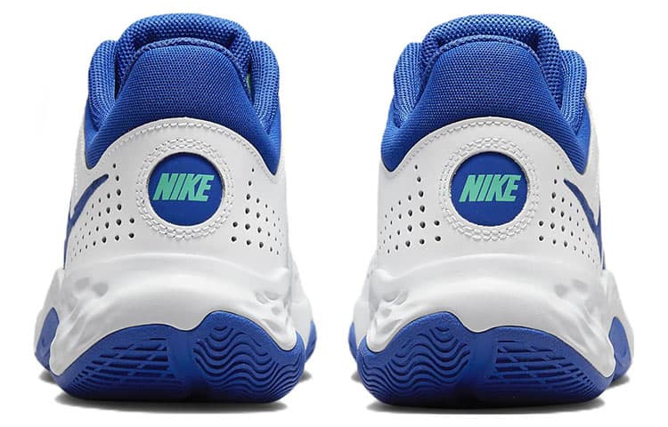 Кроссовки для баскетбола Nike Fly By Mid 3 - изображение 5