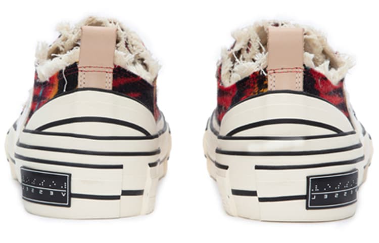 Кроссовки xVESSEL G.O.P. Lows "Deep Colors" - изображение 4
