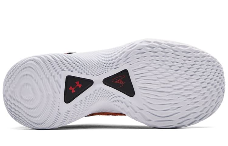 Кроссовки для баскетбола Under Armour Curry 9 Flow "Beyond The Stripe" - изображение 5