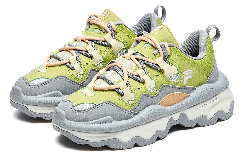 Кроссовки FILA QD96 - изображение 2
