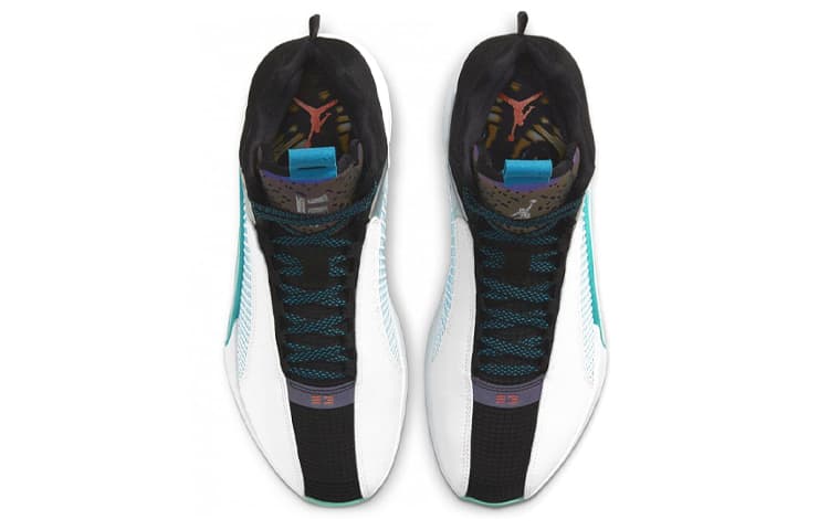 Кроссовки для баскетбола Jordan Air Jordan 35 GC PF "Morpho" - изображение 4