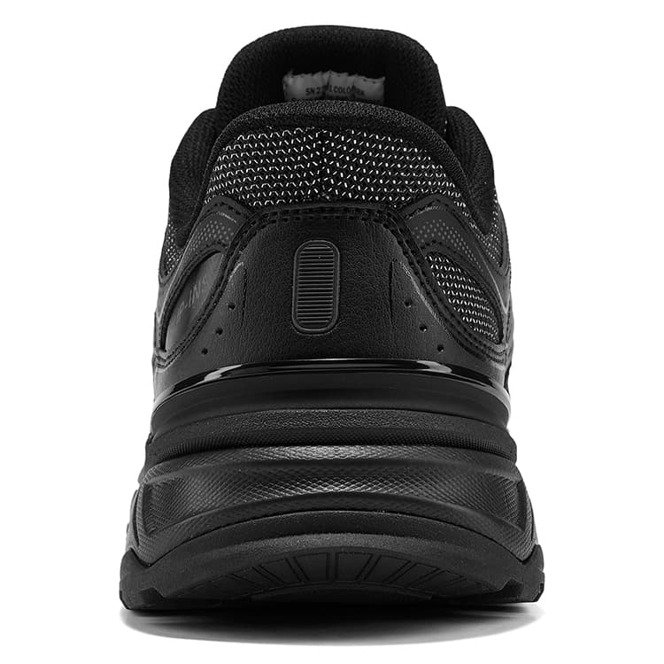 Кроссовки Skechers Серебряный Панель Легкий визуально увеличивает рост Low Топ Массивные кроссовки Мужской Черный - изображение 4