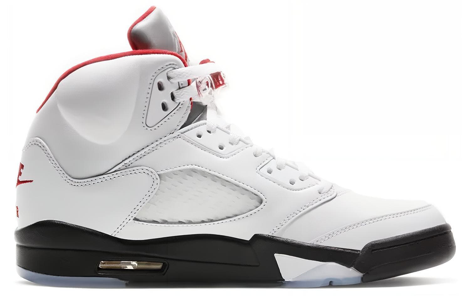 Ретро баскетбольные кроссовки Jordan Air Jordan 5 Retro "Fire Red" - изображение 2