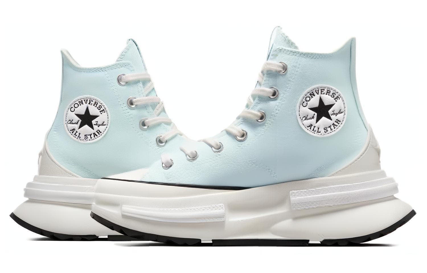 Кеды Converse Run Star Legacy Blue - изображение 4