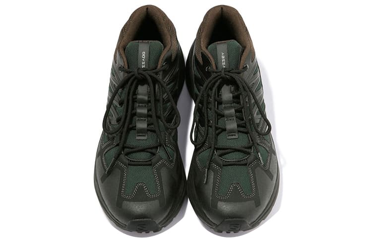 Кроссовки and wander x Salomon Odyssey - изображение 3