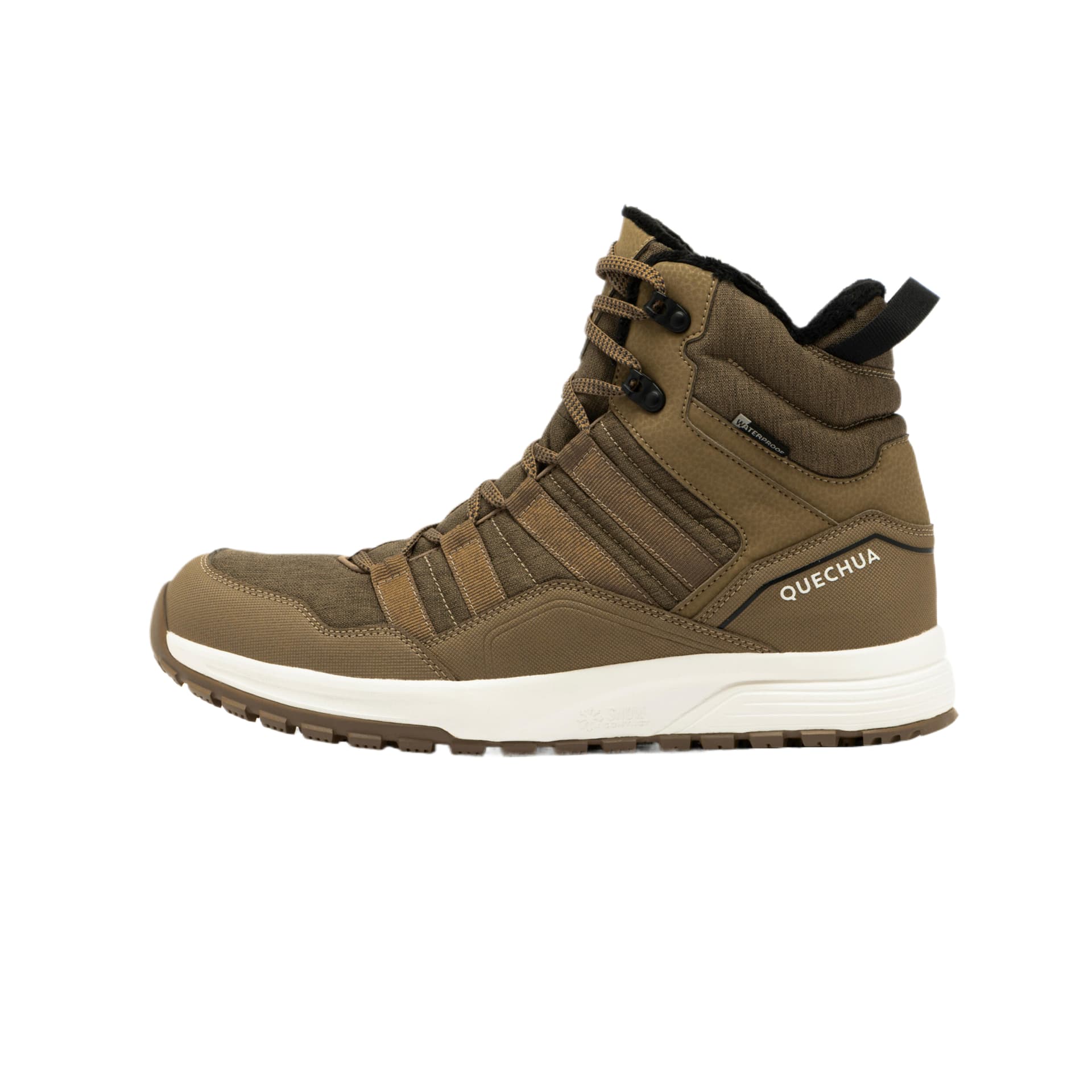Ботинки зимние DECATHLON NH500 PU - изображение 1
