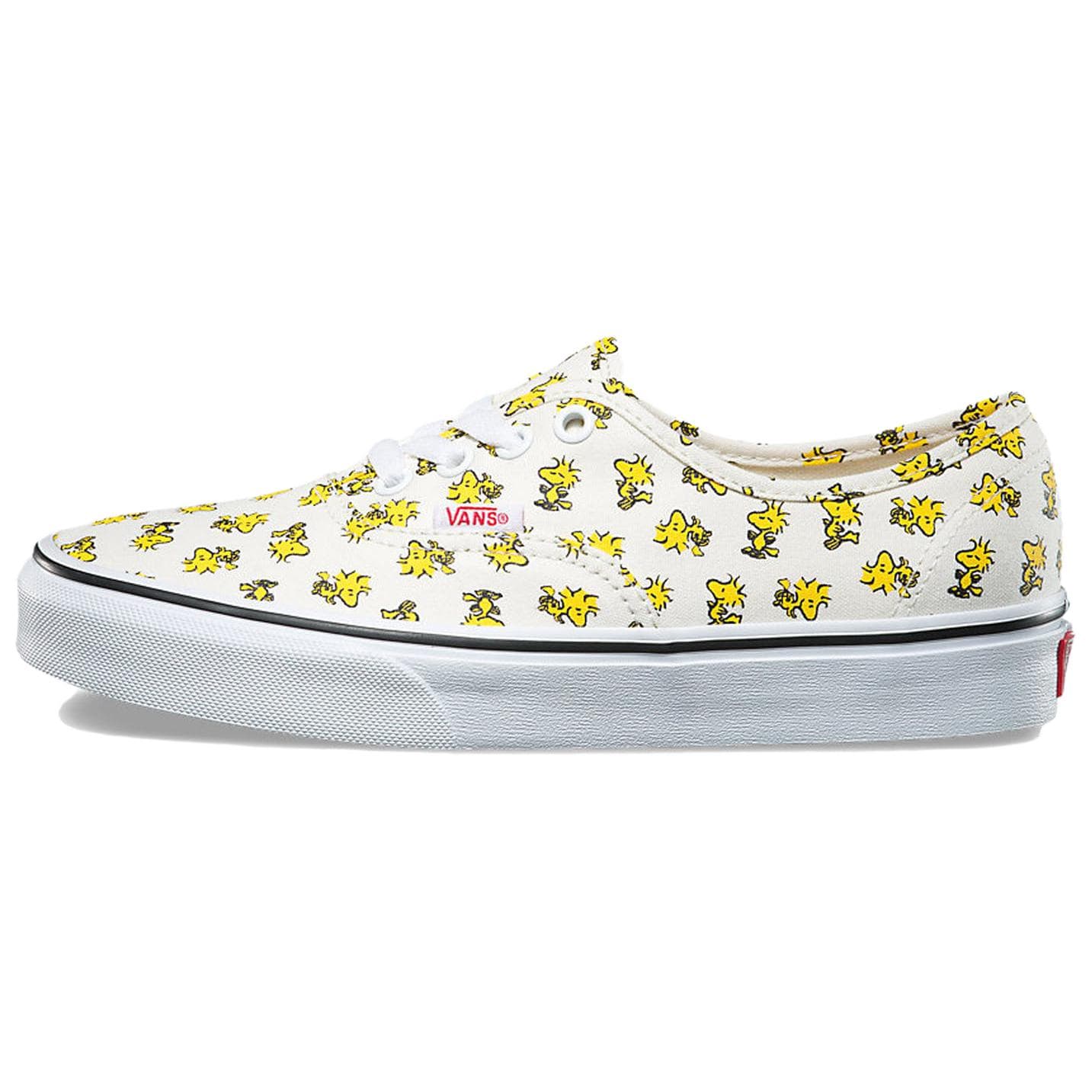 Кеды Peanuts x Vans Authentic Woodstock Bone - изображение 1