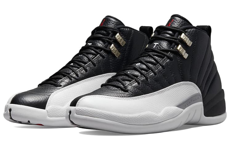 Ретро баскетбольные кроссовки Jordan Air Jordan 12 Retro "Playoffs" 2022 - изображение 3