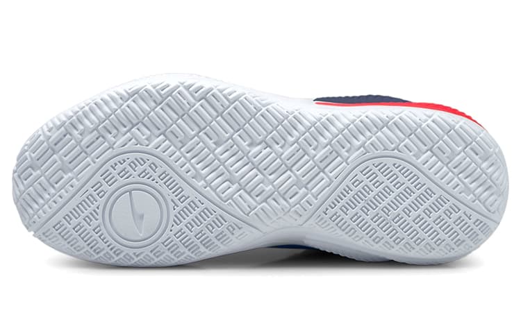 Кроссовки для баскетбола PUMA Court Rider 1.0 Eggshell Blue - изображение 5