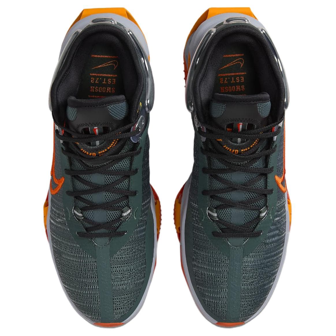 Кроссовки для баскетбола Nike Air Zoom G.T. Jump 2 EP - изображение 3