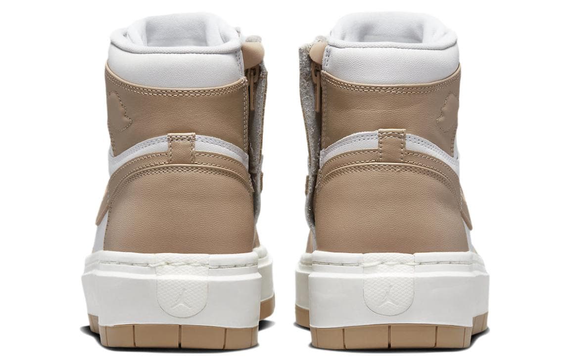 Ретро баскетбольные кроссовки Jordan Air Jordan 1 Elevate High Desert — фото 5