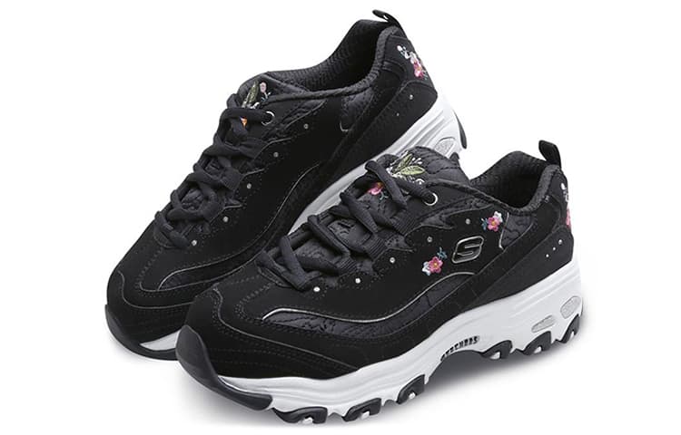 Кроссовки Skechers D'LITES 1.0 Black - изображение 3
