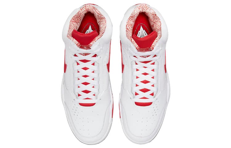 Ретро баскетбольные кроссовки Nike Air Flight Lite Mid Scottie Pippen - изображение 4