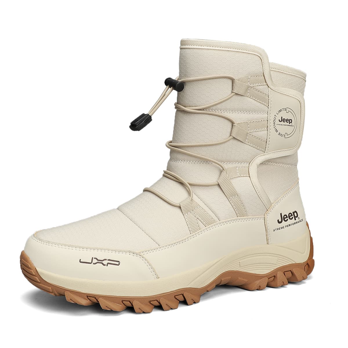 Ботинки зимние Jeep Classic Short Snow Boots - изображение 3