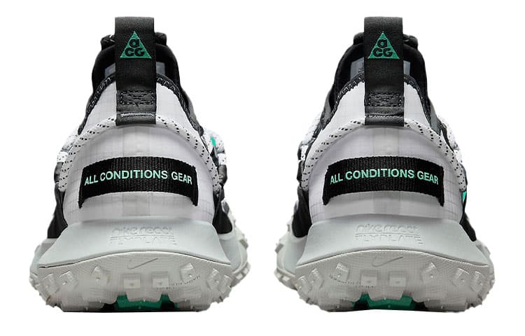 Кроссовки Nike ACG Mountain Fly Low SE White Black - изображение 5