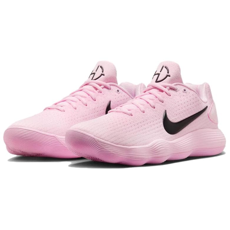 Кроссовки для баскетбола Nike Hyperdunk 2017 Low Топ Баскетбольные кроссовки Мужские Розовые - изображение 2