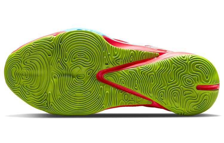 Кроссовки для баскетбола uno x Nike Freak 3 Zoom NRG EP - изображение 6