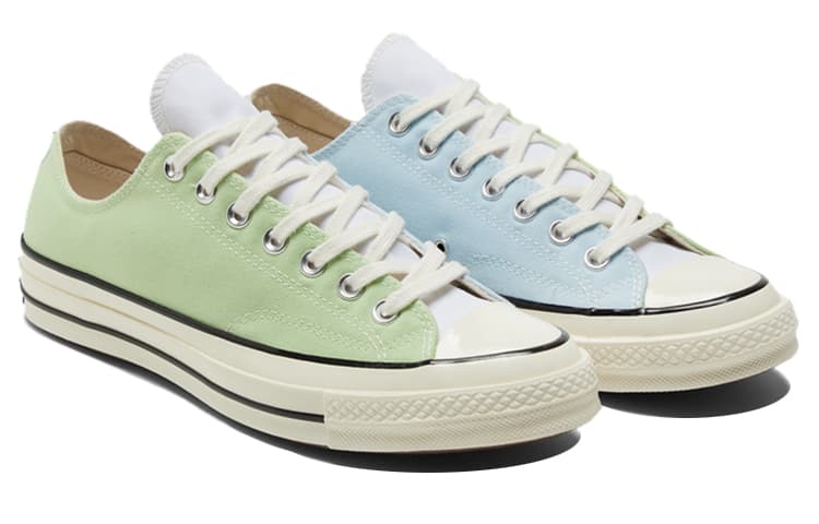 Кеды Converse 1970s tri-panel chuck - изображение 3
