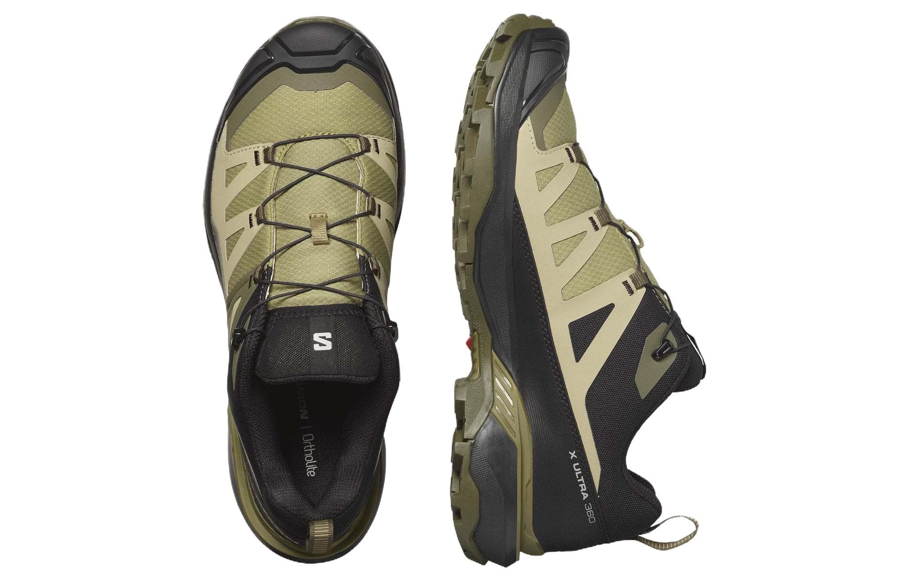 Кроссовки для бега SALOMON XA PRO 3D V9 - изображение 3
