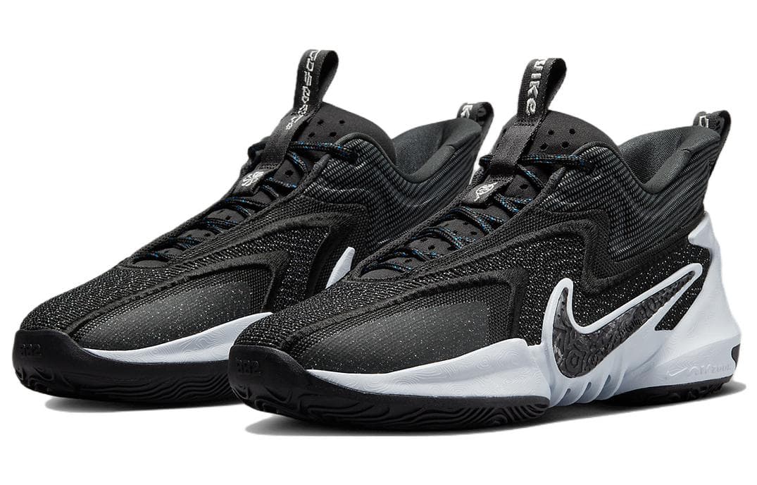 Кроссовки для баскетбола Nike Cosmic Unity 2 EP Black - изображение 3