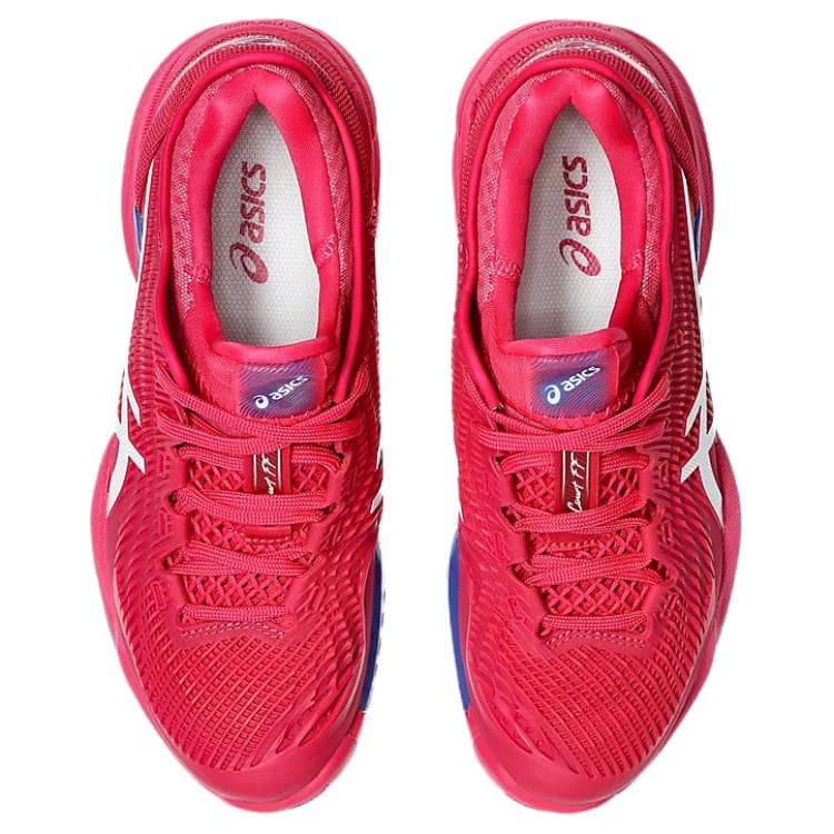 Кроссовки для тенниса Asics Court FF 3 — фото 5